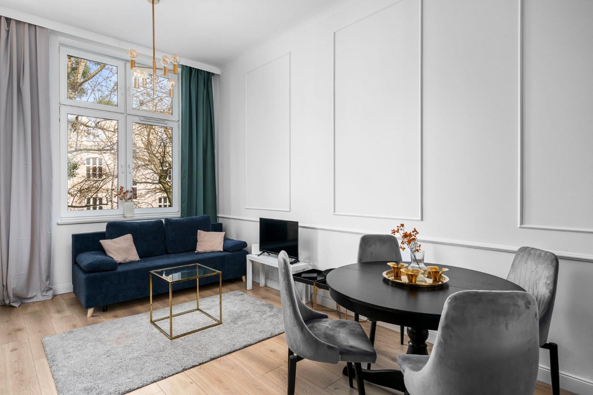 A.S. Home Worcella Street Вроцлав Екстер'єр фото