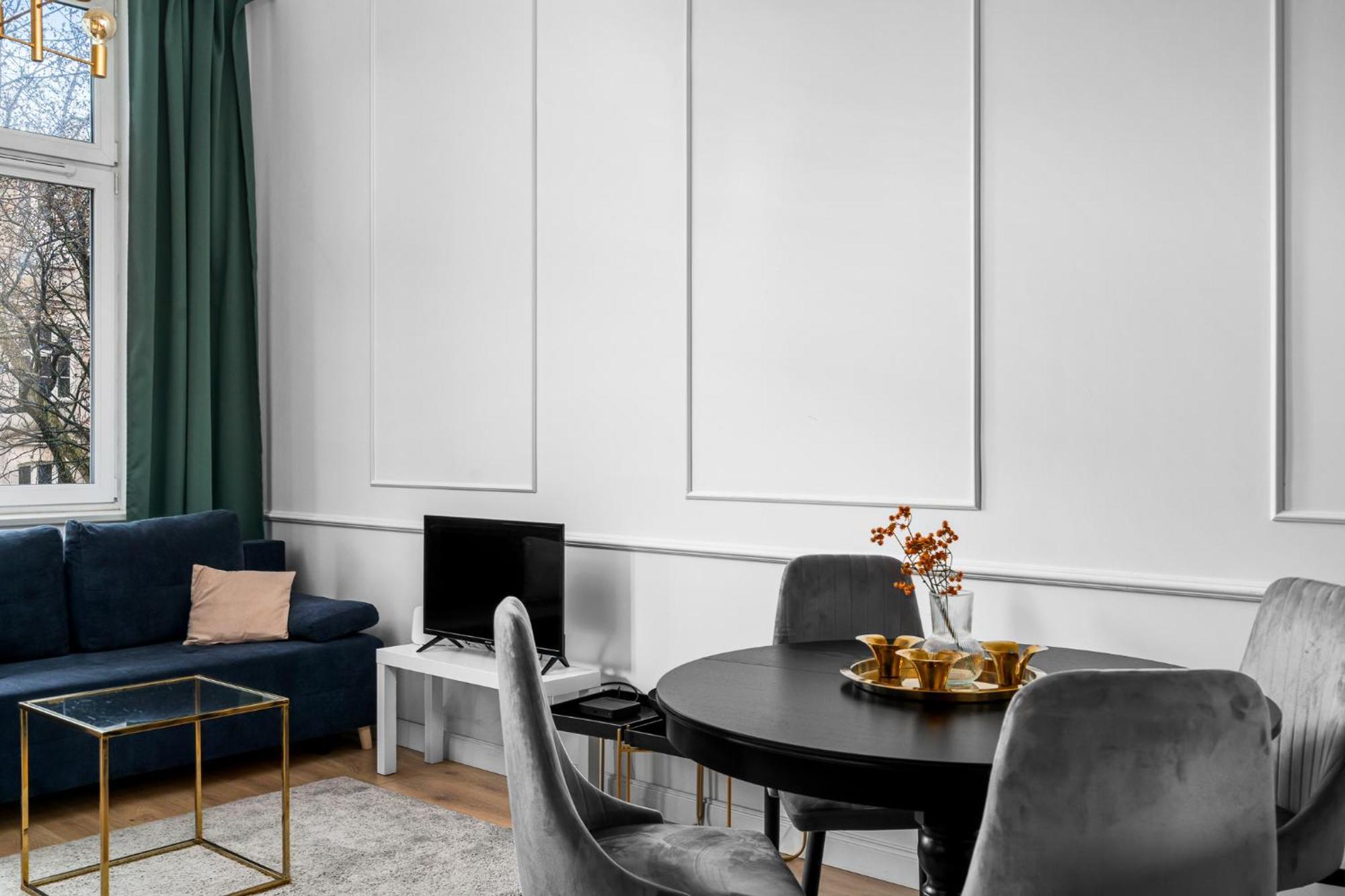 A.S. Home Worcella Street Вроцлав Екстер'єр фото