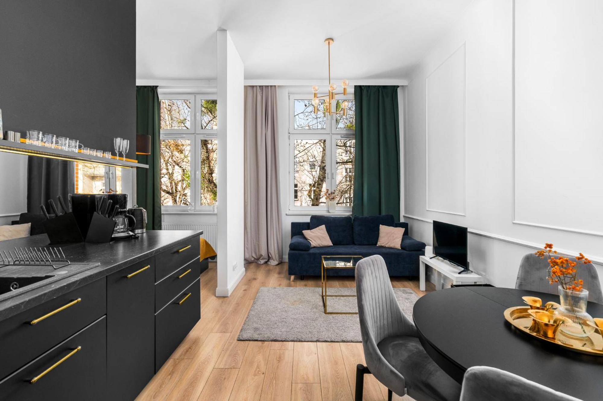 A.S. Home Worcella Street Вроцлав Екстер'єр фото